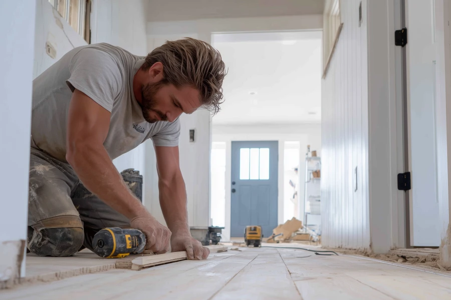 AI Home Renovation Tips